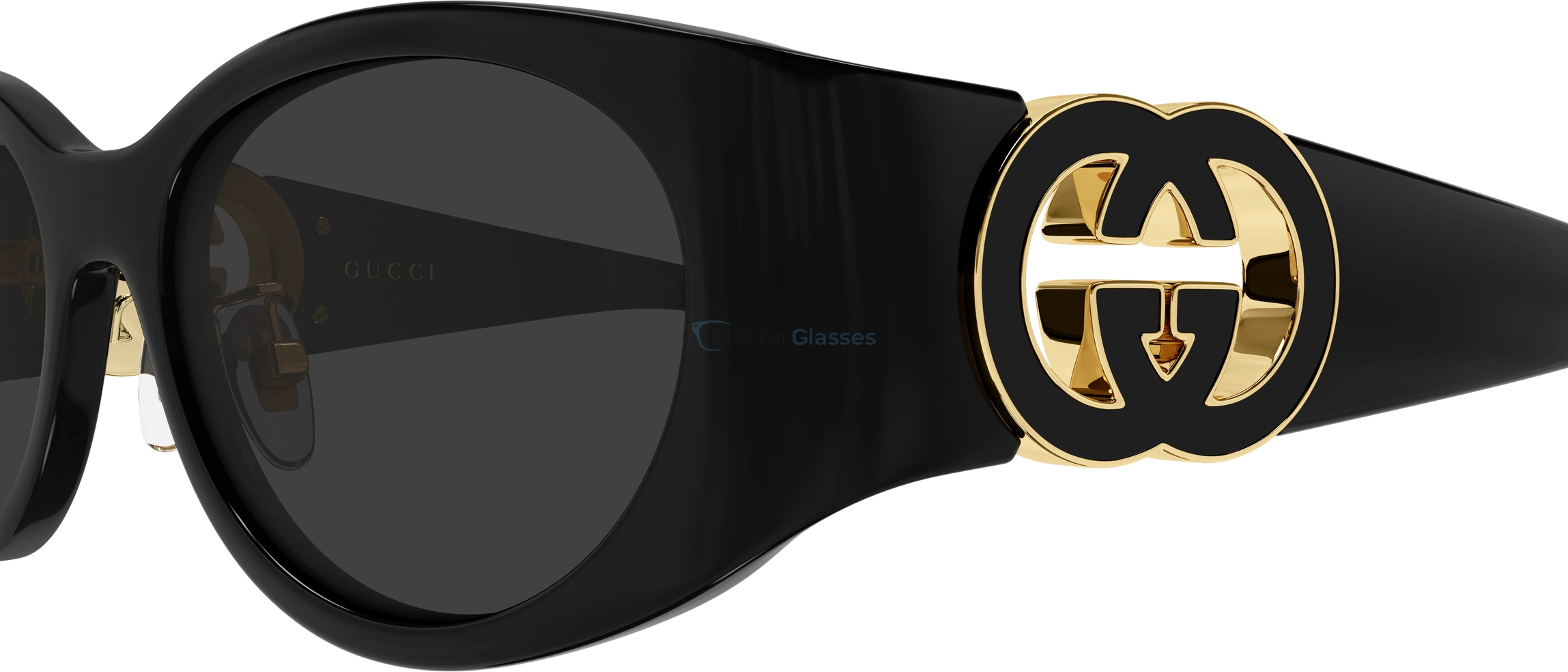 Солнцезащитные очки Gucci GG2123SA-001 55