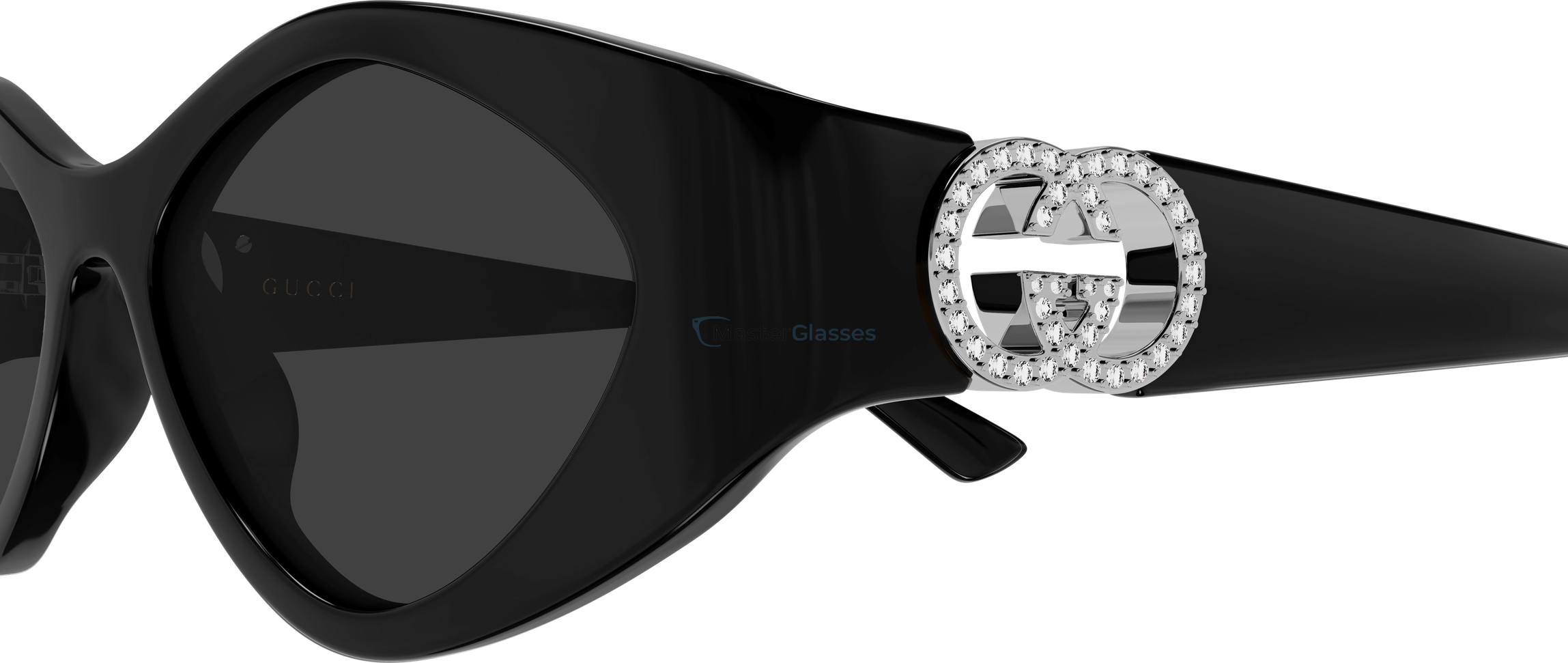 Солнцезащитные очки Gucci GG2121S-002 52