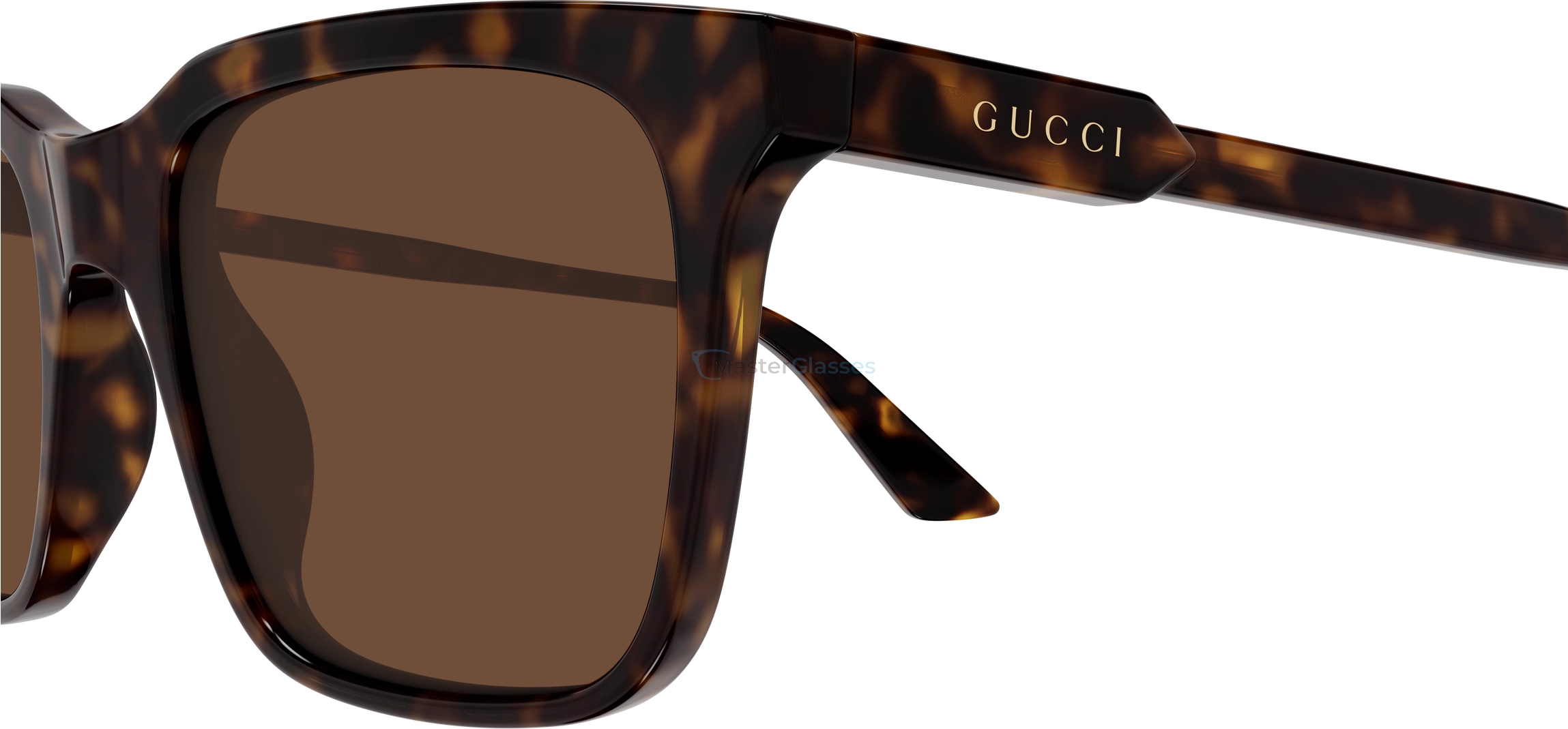 Солнцезащитные очки Gucci GG2114S-002 53