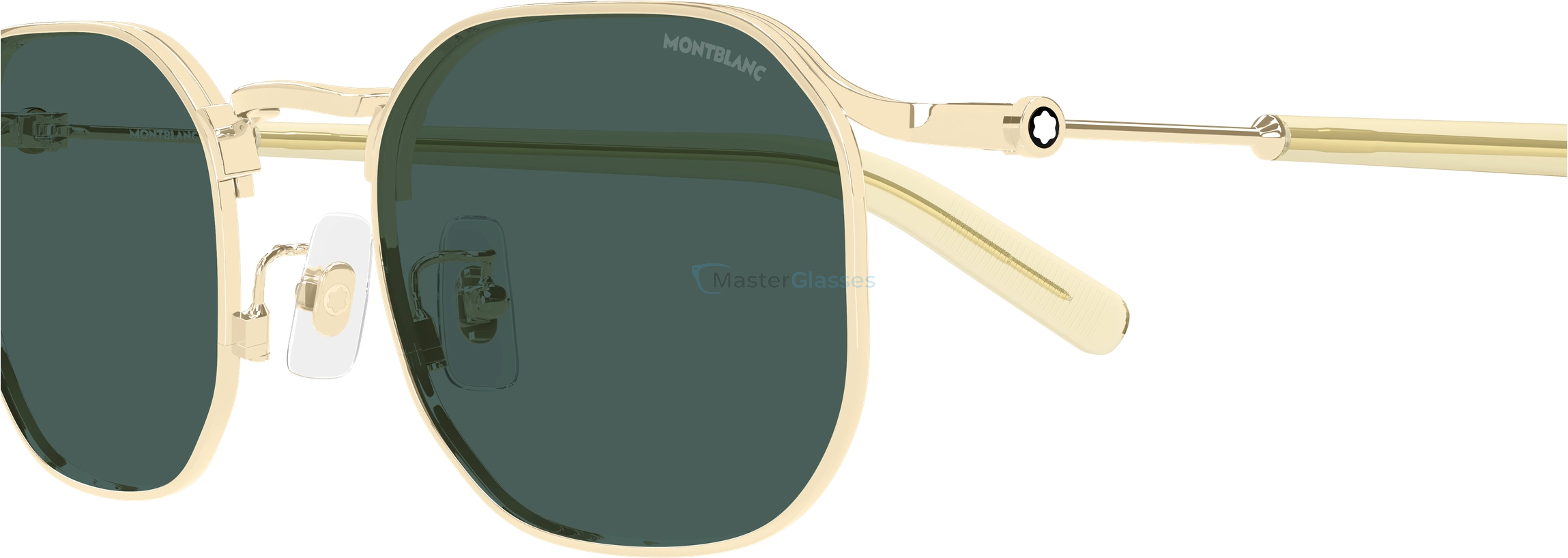 Солнцезащитные очки Montblanc MB0459S-004 50