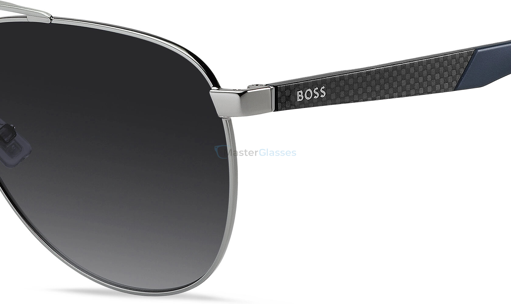 Солнцезащитные очки HUGO BOSS 1914/S 6LB Ruthenium