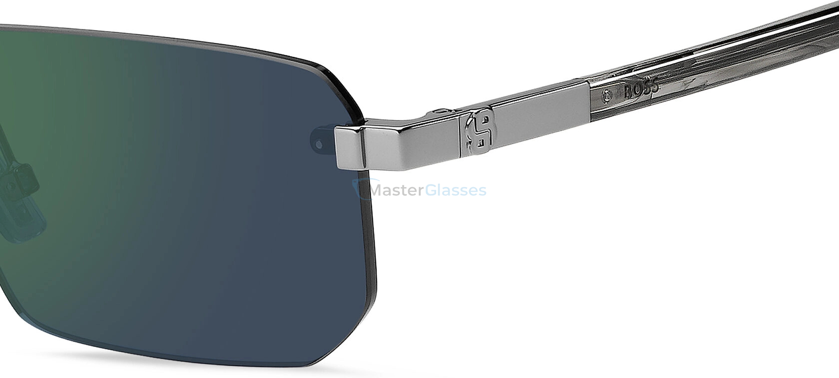 Солнцезащитные очки HUGO BOSS 1918/S 6LB Ruthenium