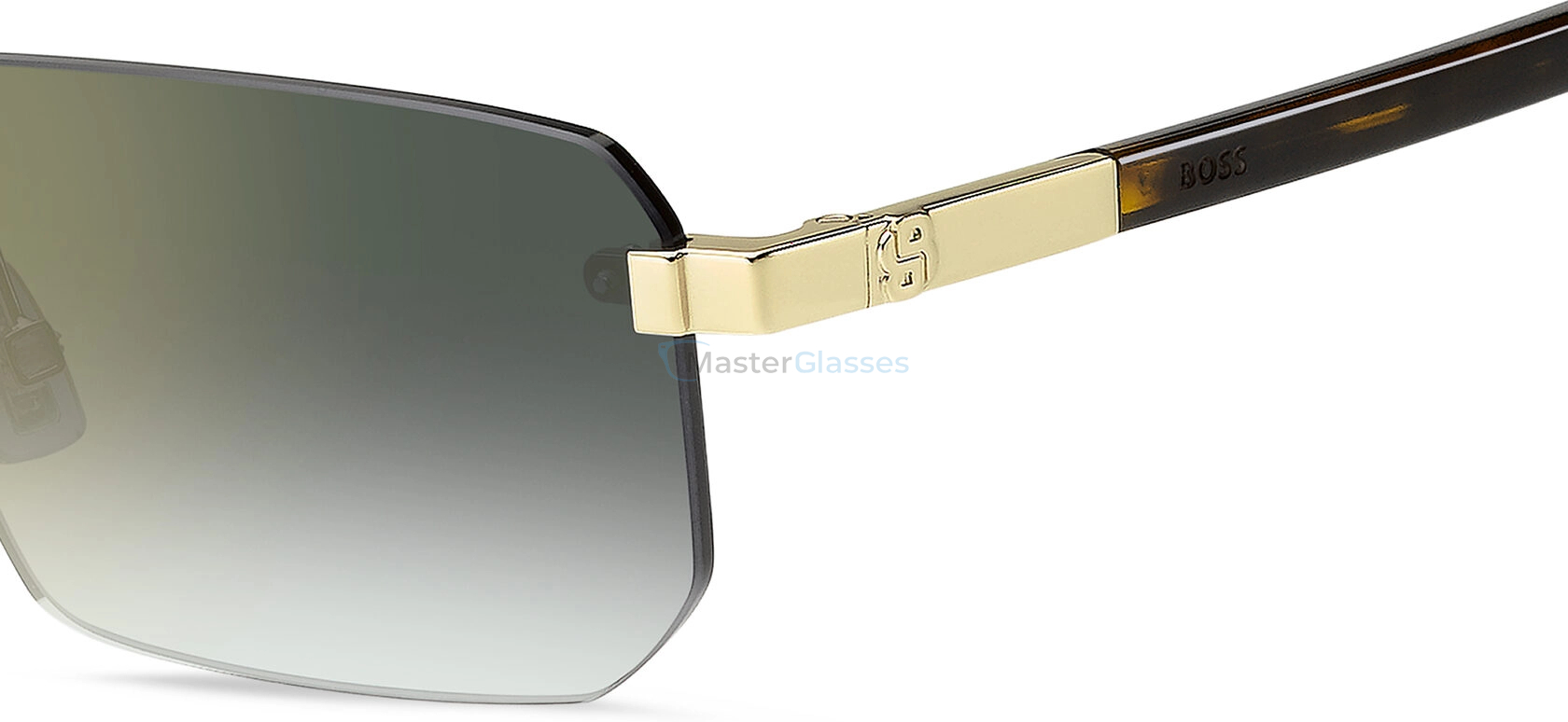 Солнцезащитные очки HUGO BOSS 1918/S J5G Gold