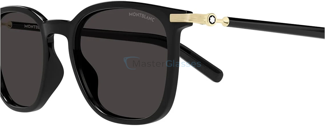 Солнцезащитные очки Montblanc MB0460S-001