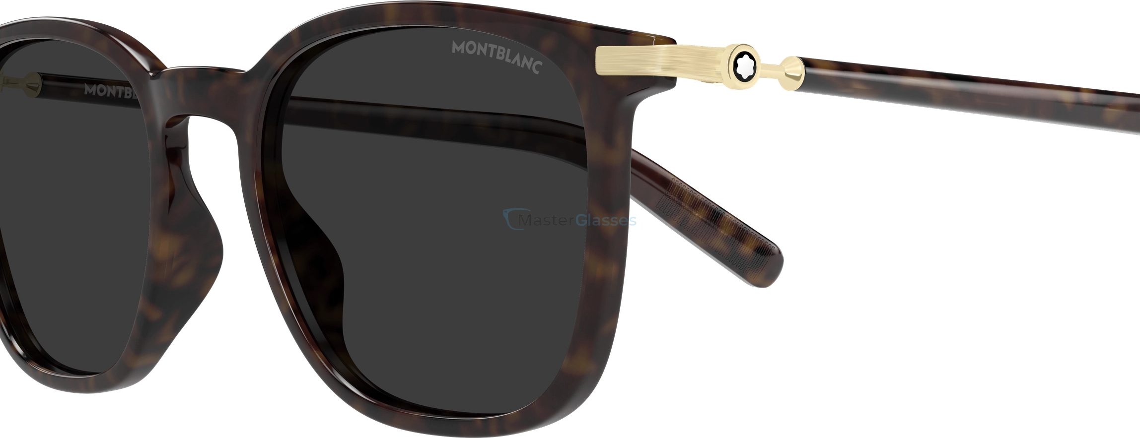 Солнцезащитные очки Montblanc MB0460S-003