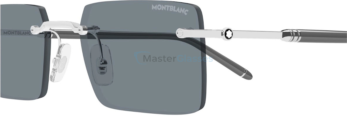 Солнцезащитные очки Montblanc MB0482S-002