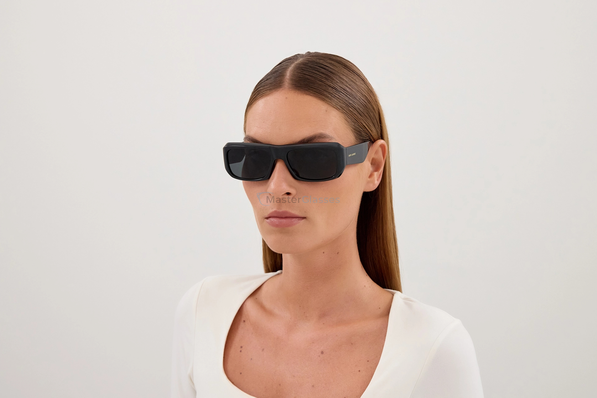Солнцезащитные очки Saint Laurent SL 869-001 57