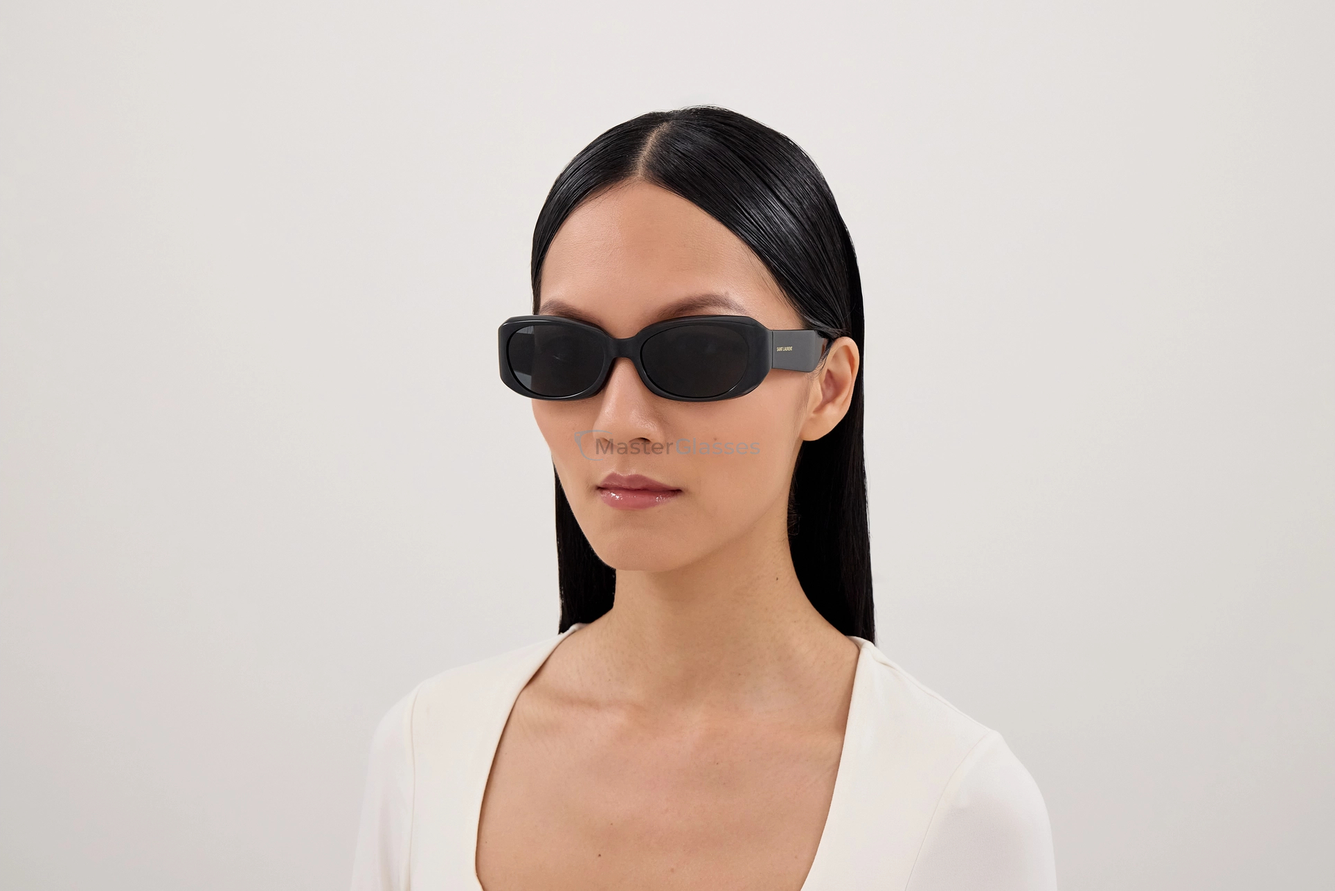 Солнцезащитные очки Saint Laurent SL868/F-001