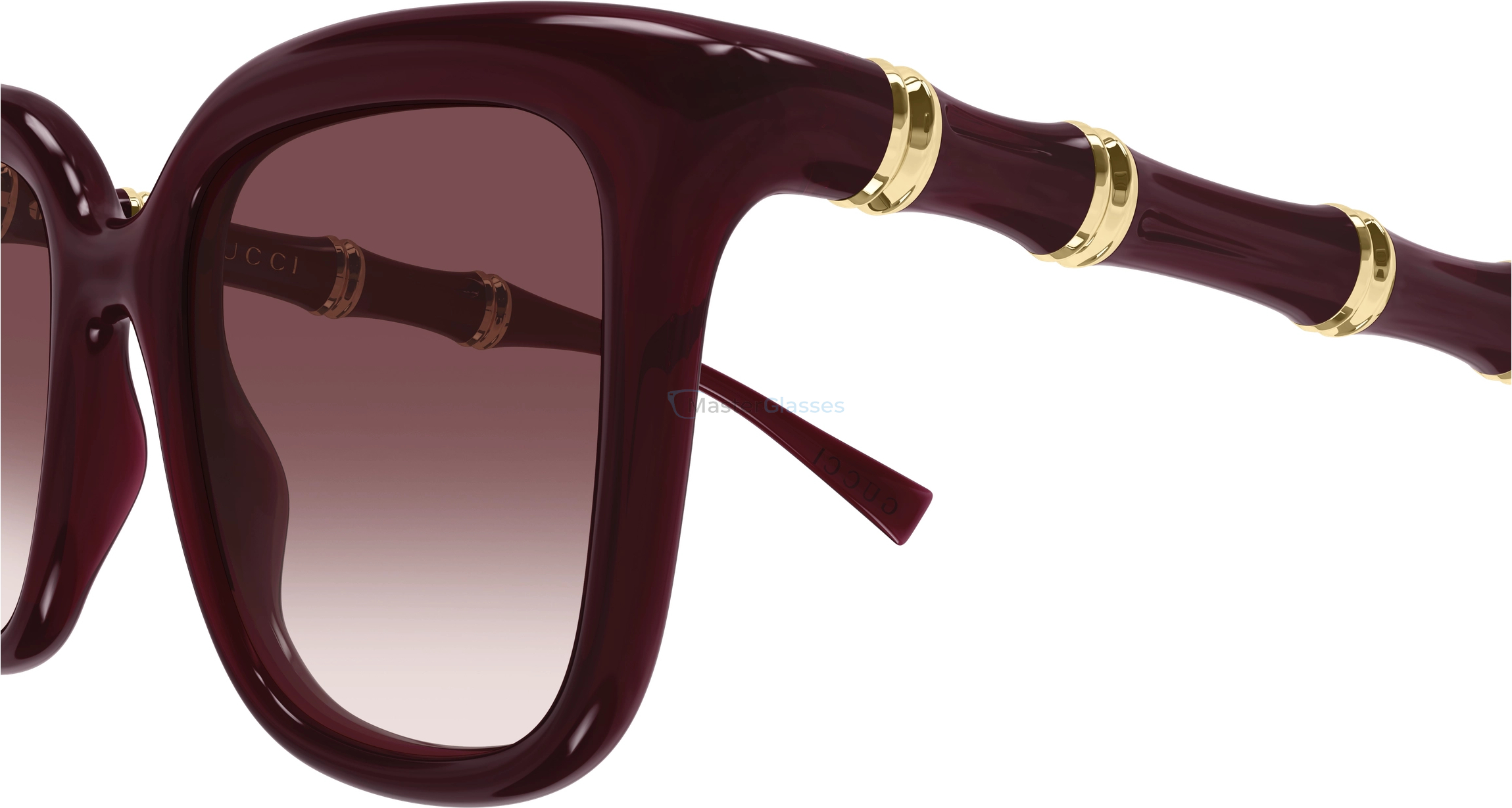 Солнцезащитные очки Gucci GG2058S-003 52