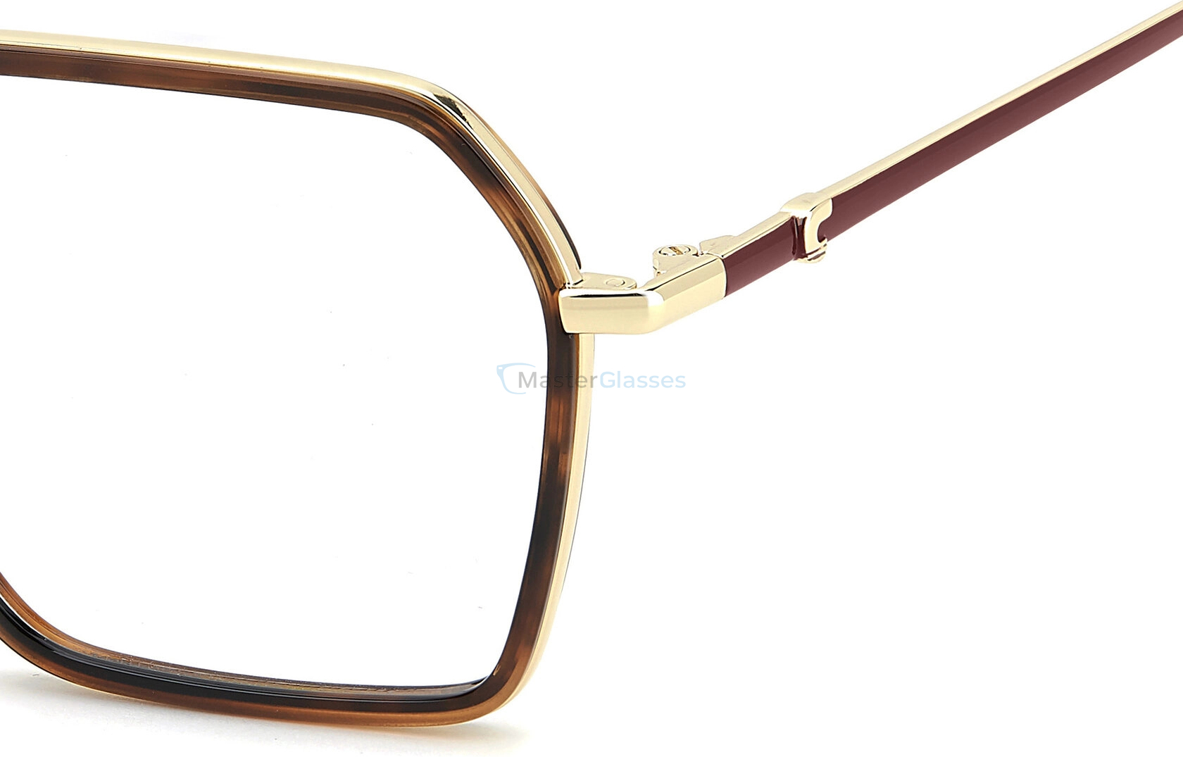 Оправа CARRERA 3095 EX4 Brown Horn