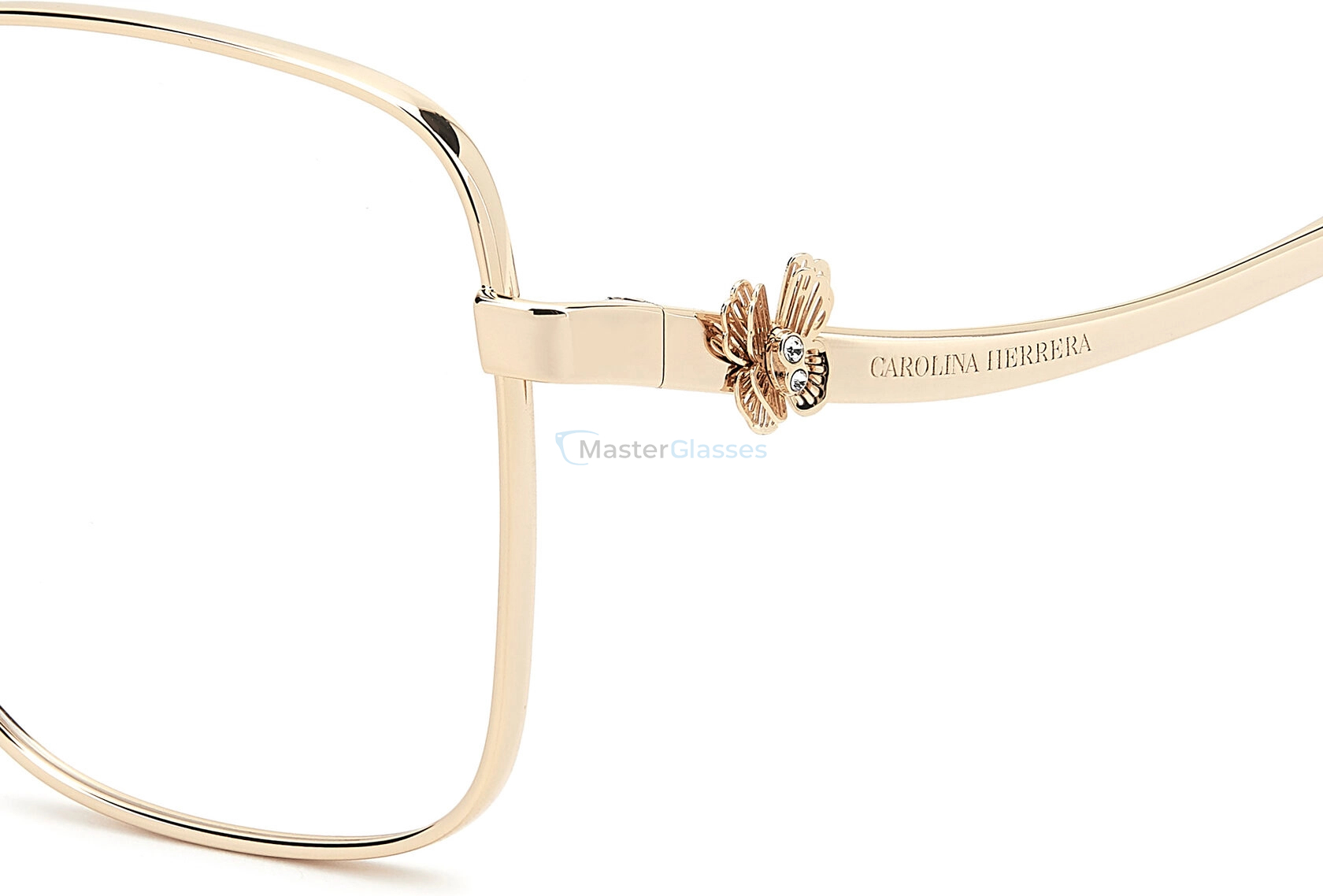 Оправа CAROLINA HERRERA HER 0397 000 Rose Gold