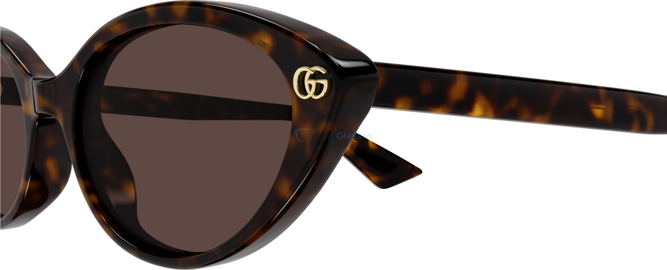 Солнцезащитные очки Gucci GG2110S-002 54
