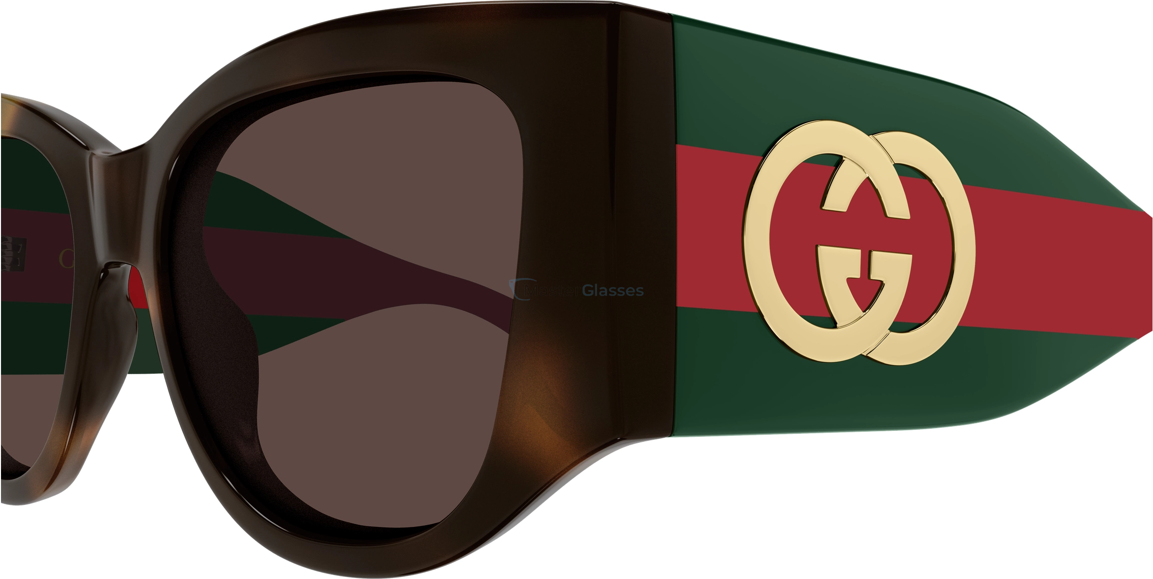 Солнцезащитные очки Gucci GG2115S-002 55