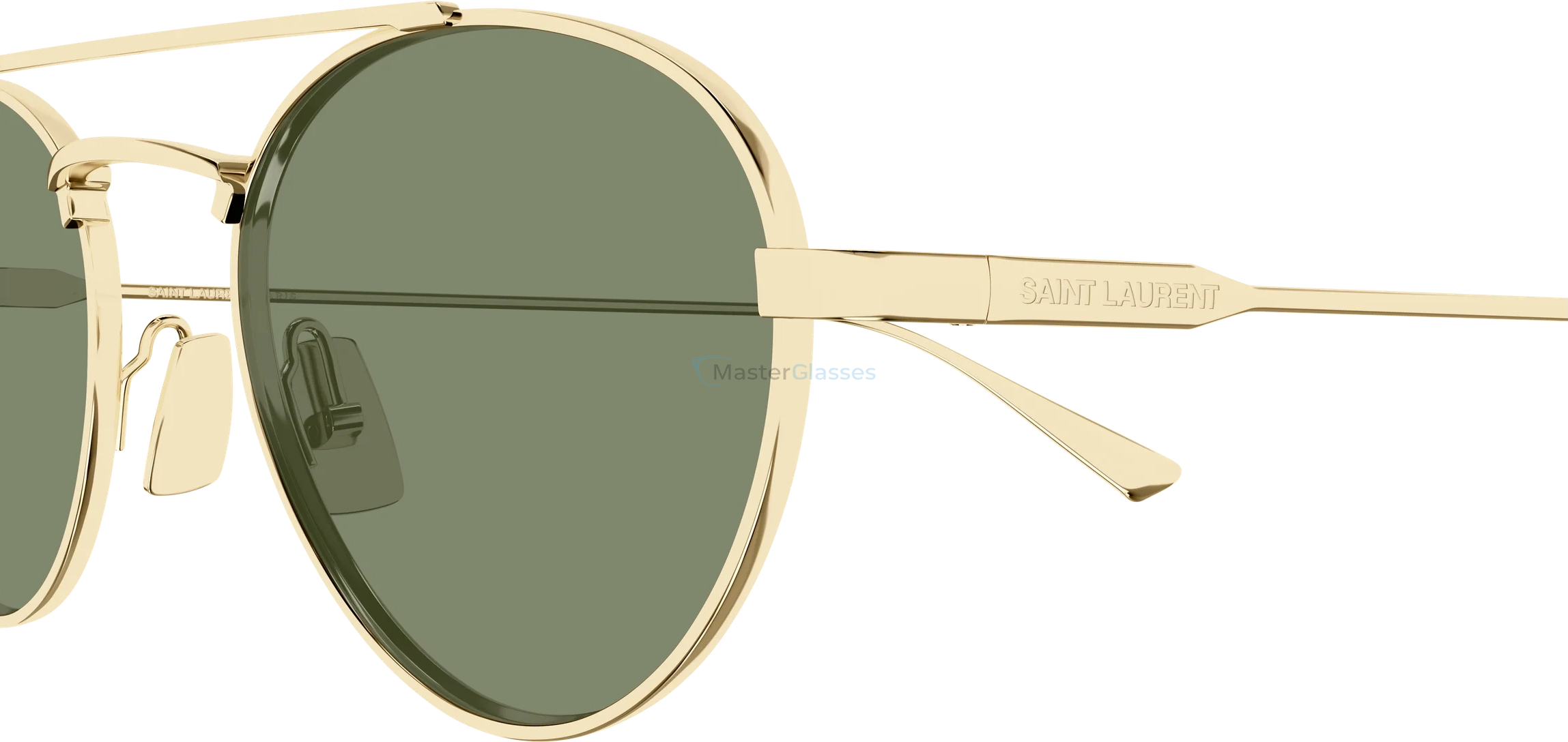 Солнцезащитные очки Saint Laurent SL 97-004 51