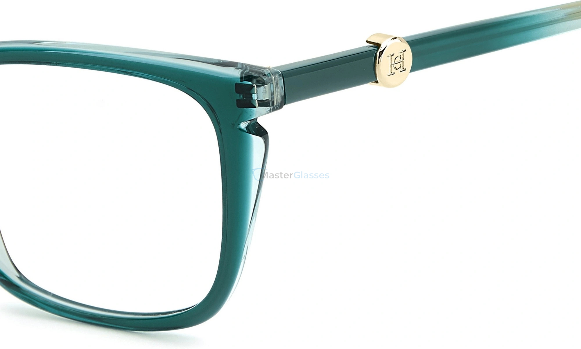 Оправа CAROLINA HERRERA HER 0387 601 Green Teal