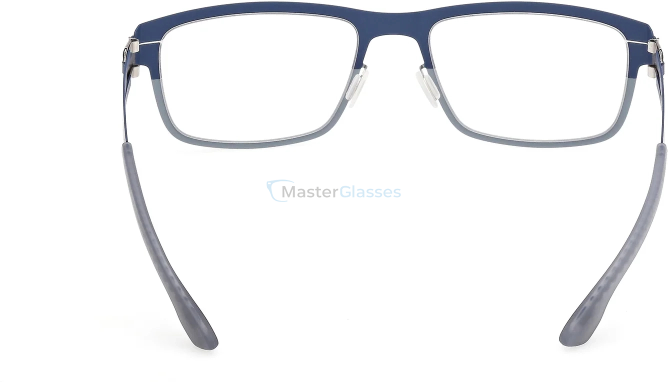 Оправа ic! berlin IC THILO PACIFIC-BLUE TAUBENBLAU PEARL POP-DUO GREY 54