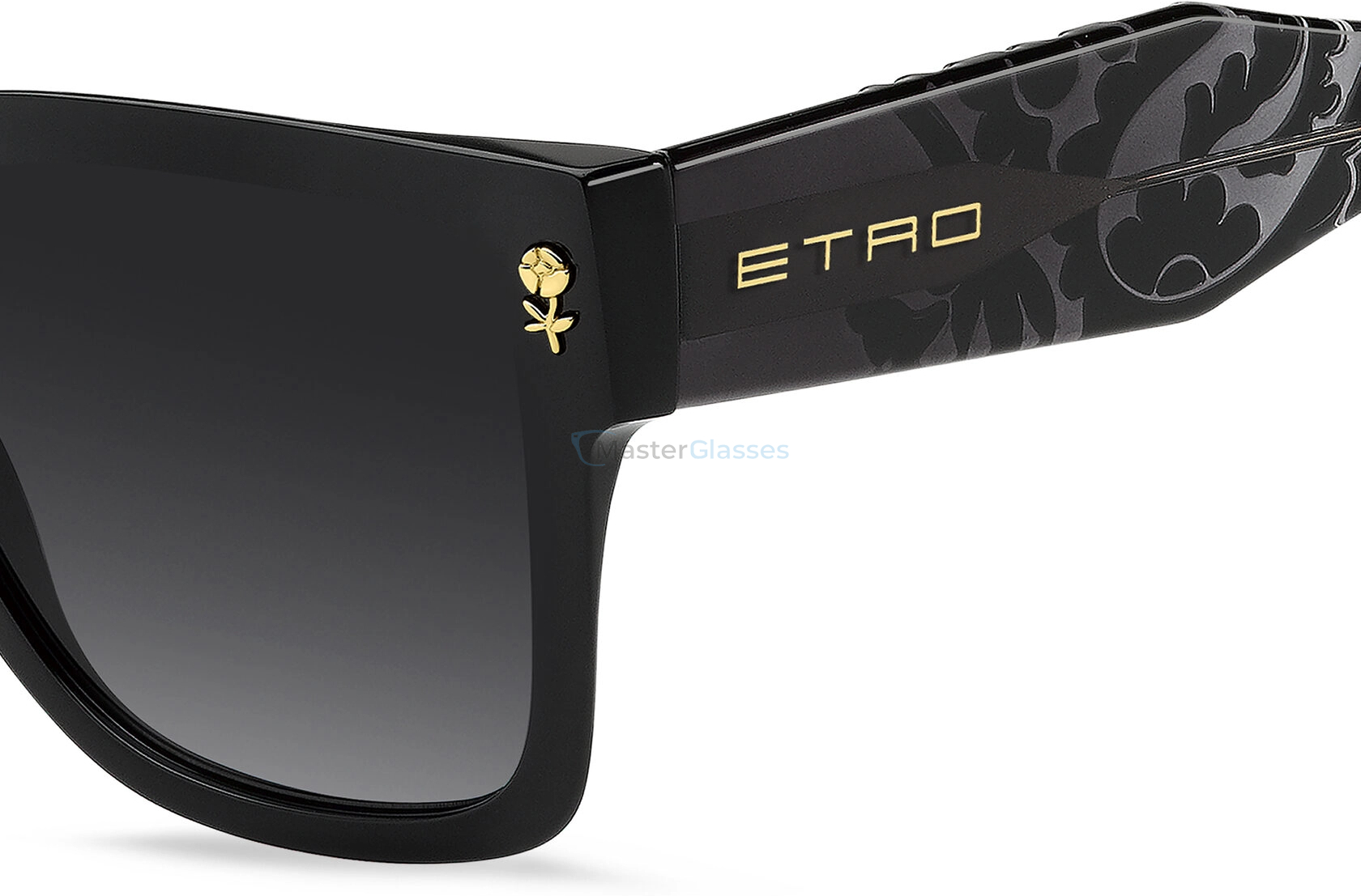Солнцезащитные очки ETRO 0127/S 807 Black