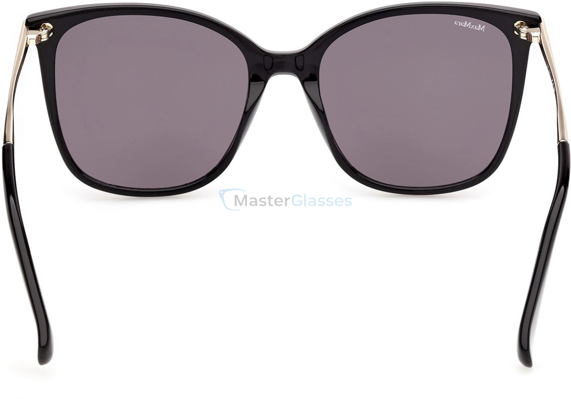 Солнцезащитные очки MAXMARA MM 0202 01A 55