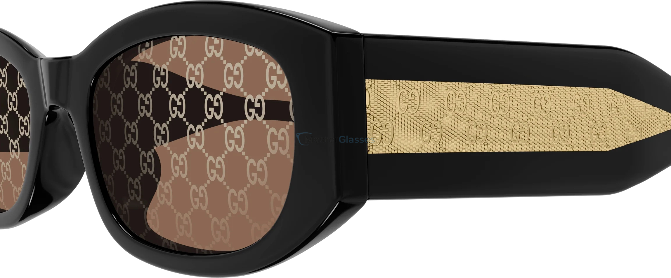 Солнцезащитные очки Gucci GG2068SA-004 55