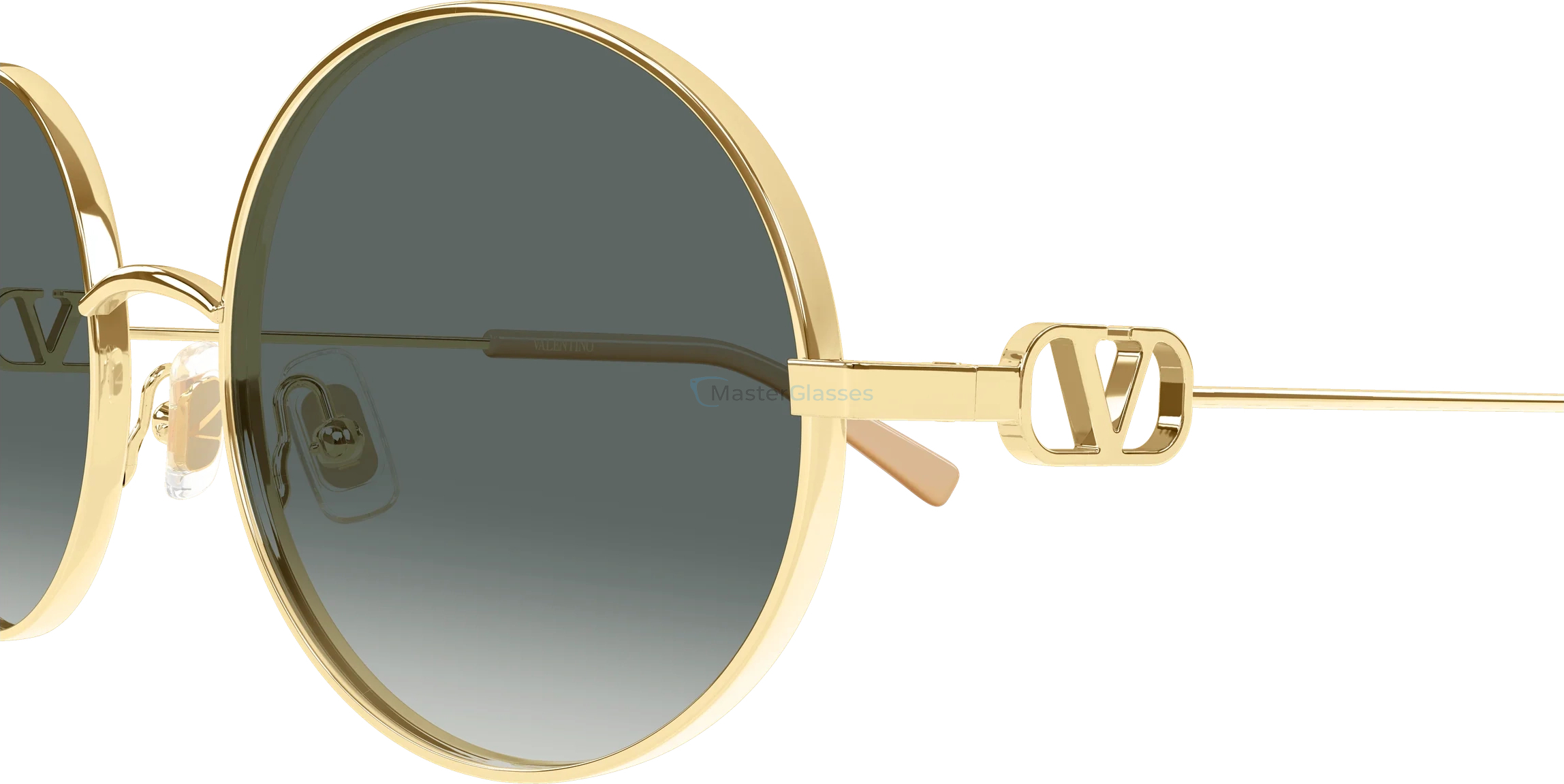 Valentino VG0027S-001 56 Очки солнцезащитные