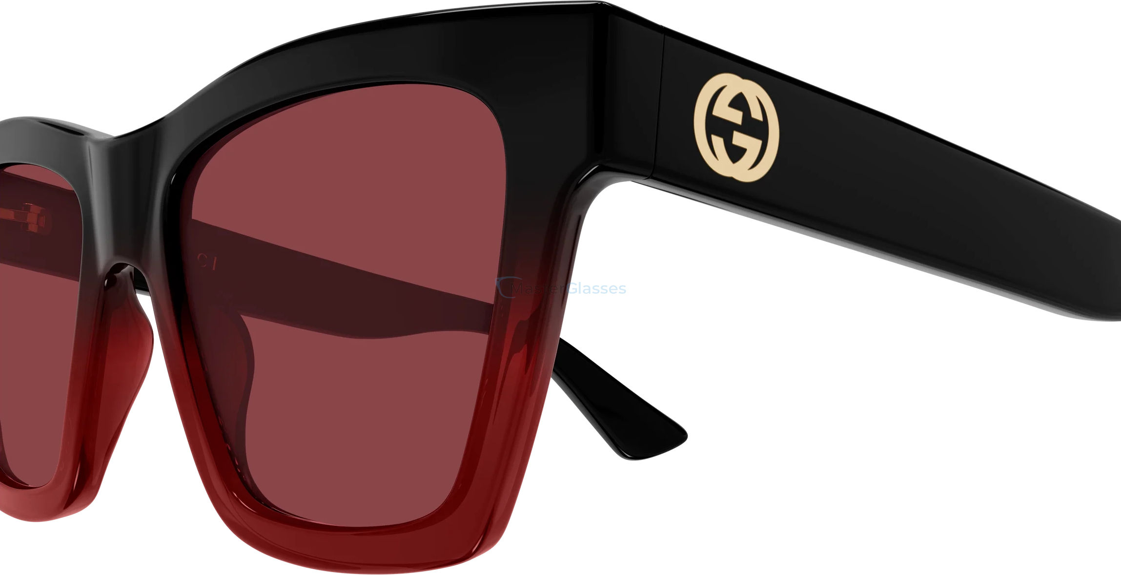 Солнцезащитные очки Gucci GG1714S-009