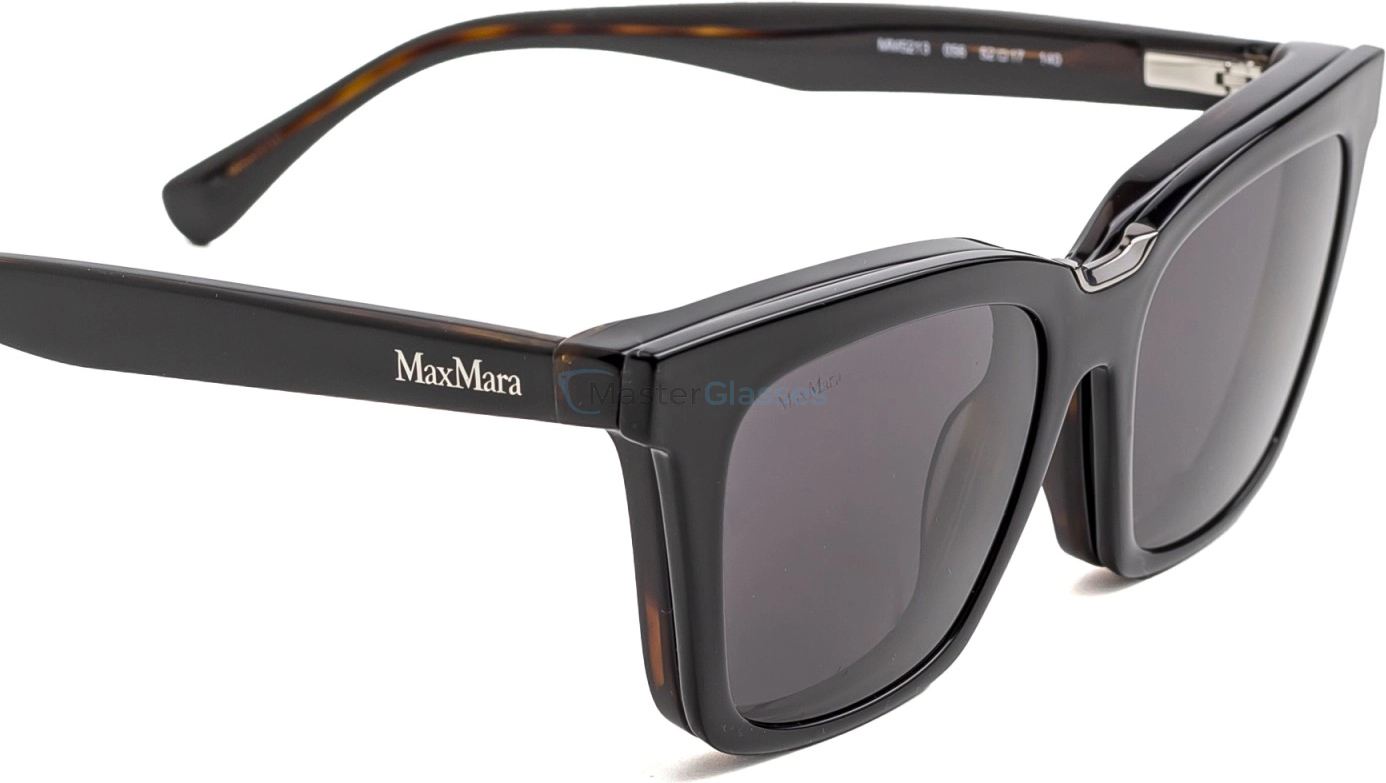 Оправа с солнцезащитным клипоном MAXMARA MM 5213 056 52