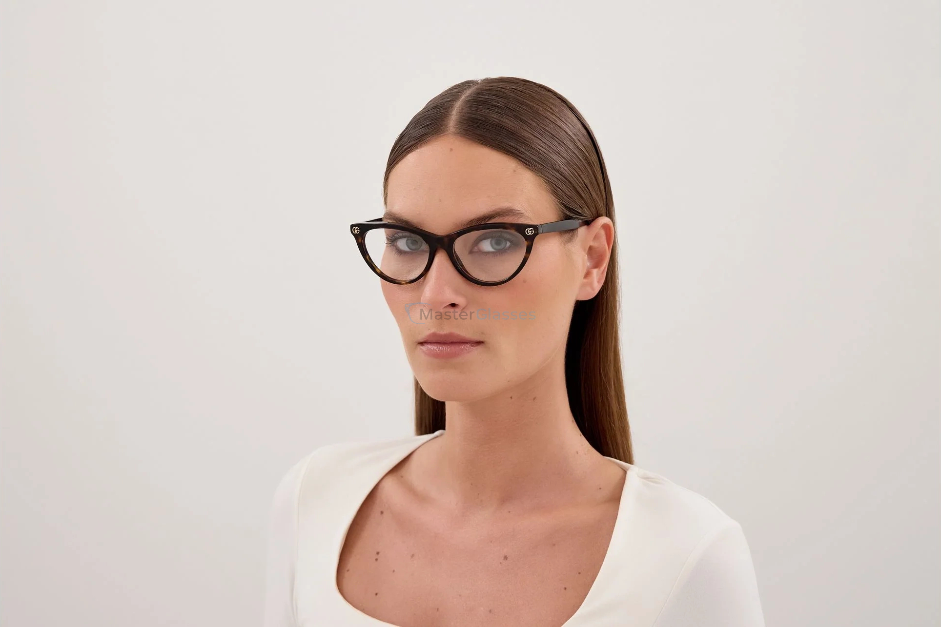 Оправа Gucci GG2112O-002 53