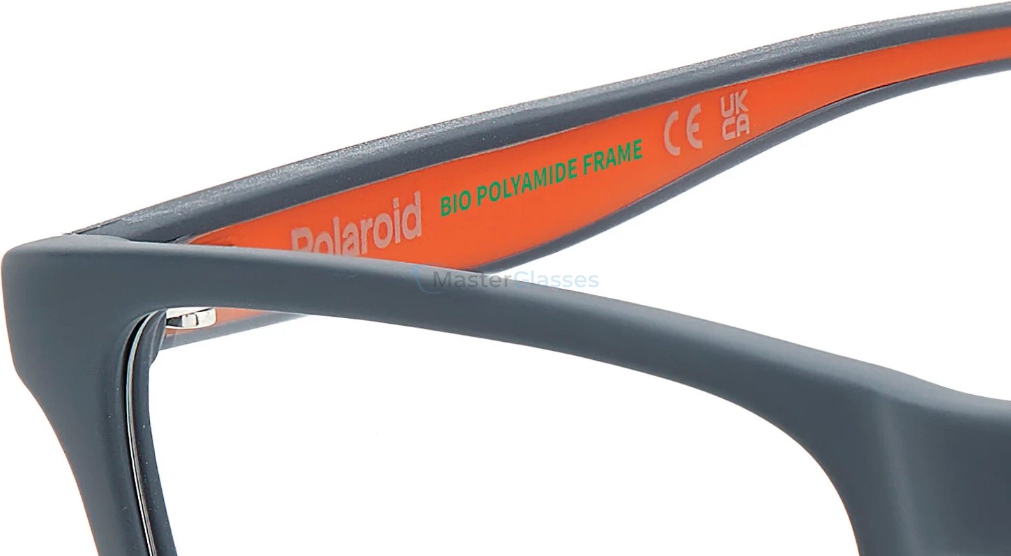Оправа POLAROID PLD D618 RIW Matte Grey