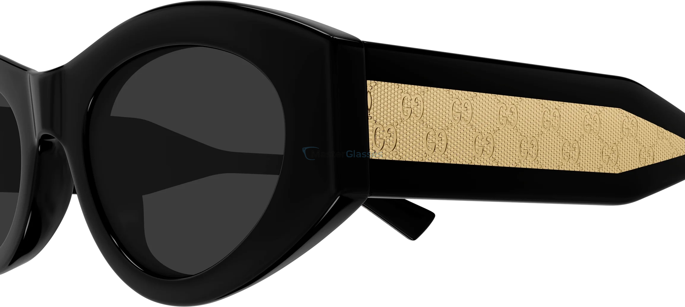 Солнцезащитные очки Gucci GG2065S-001 52