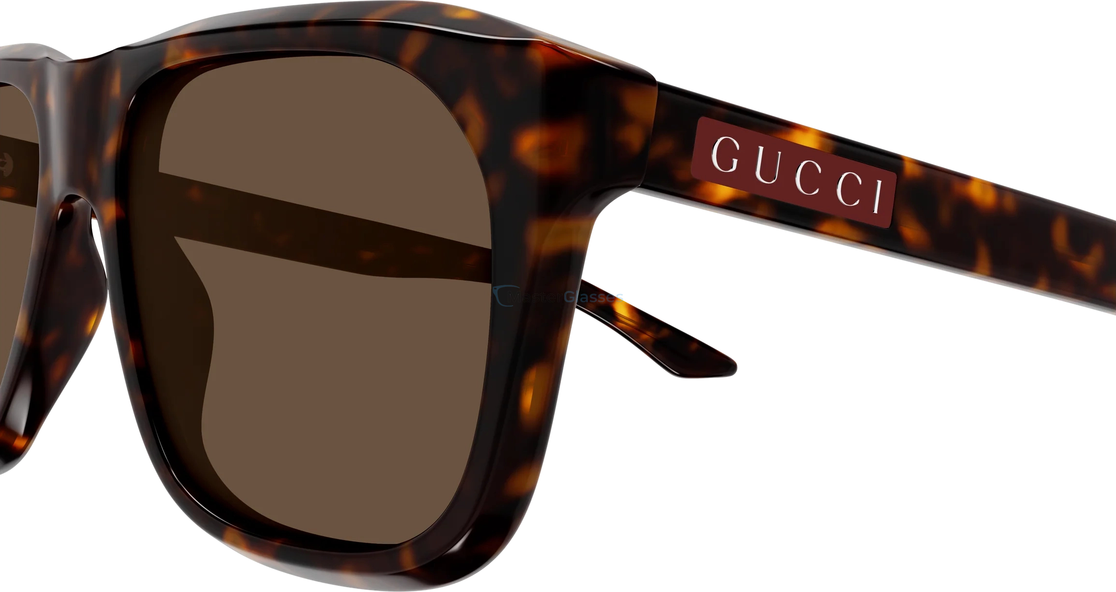 Солнцезащитные очки Gucci GG2077S-002 55