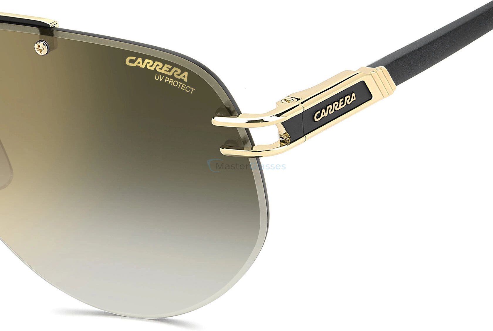 Солнцезащитные очки CARRERA 1087/S I46 Matte Black Gold