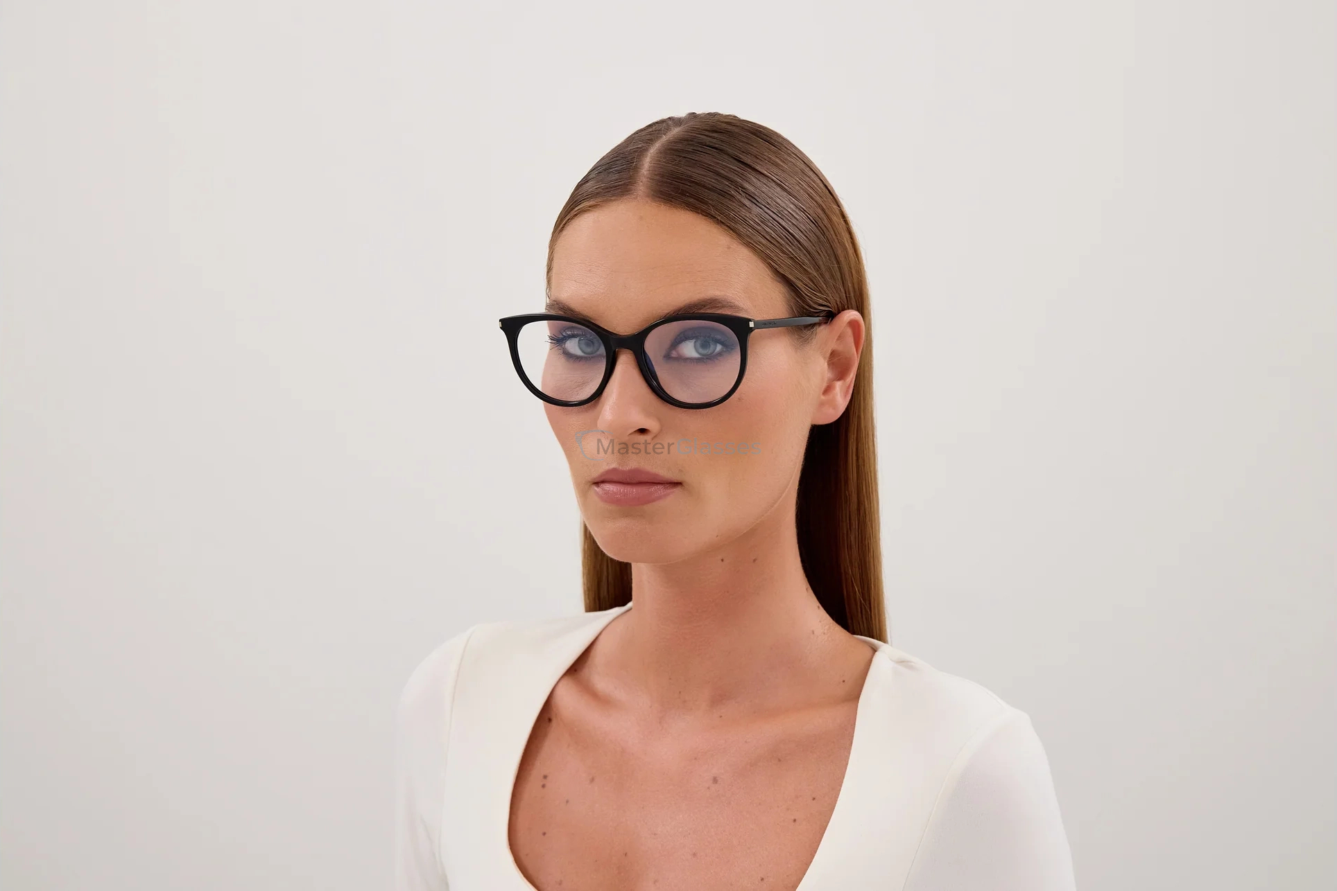 Оправа Saint Laurent SL 891-001 52