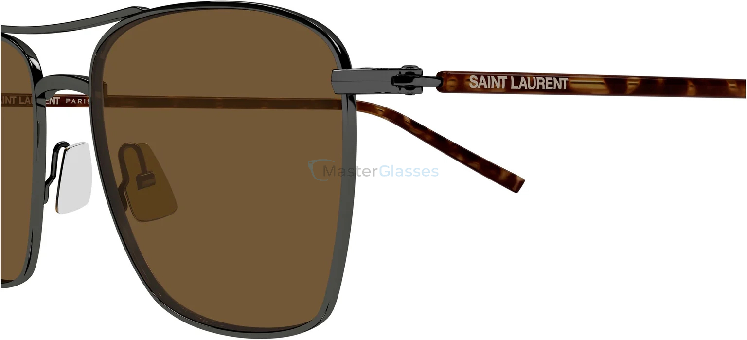 Солнцезащитные очки Saint Laurent SL 866-004 53