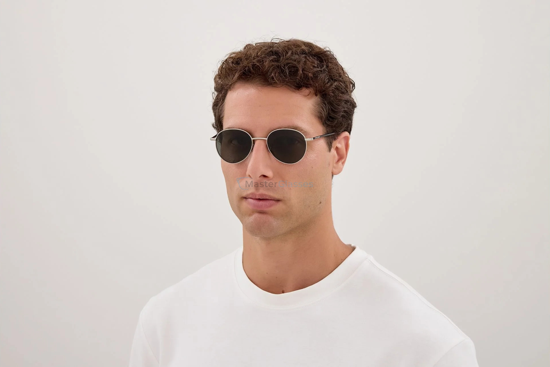 Солнцезащитные очки Saint Laurent SL 865-002 50
