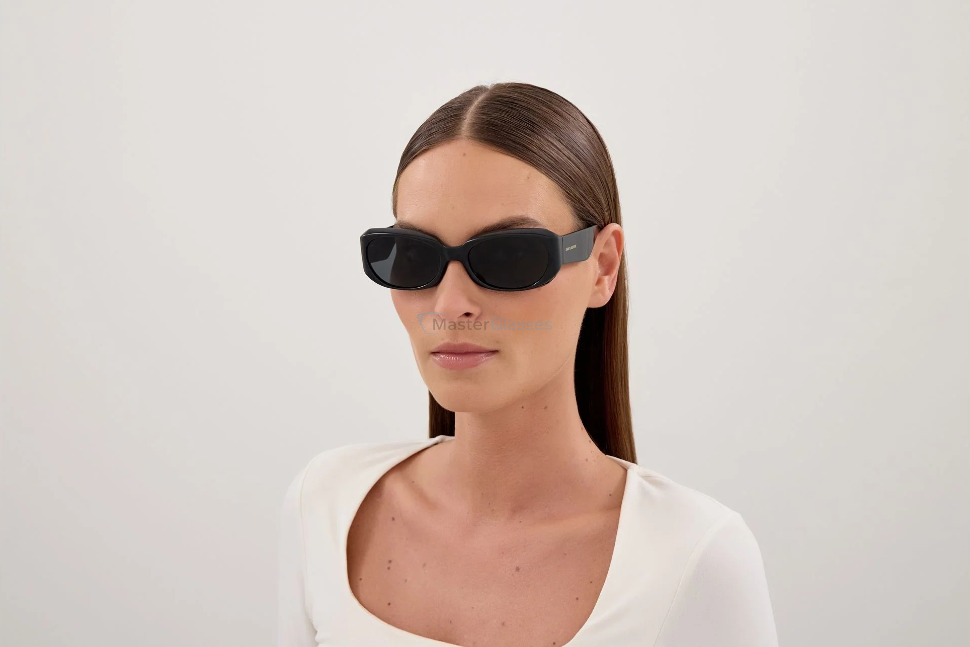 Солнцезащитные очки Saint Laurent SL 868-001 57