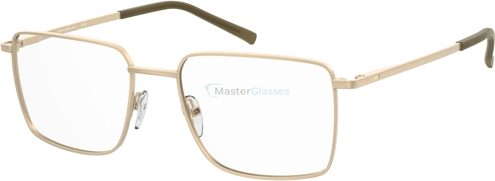 Оправа SEVENTH STREET 7A 162 AOZ Matte Gold