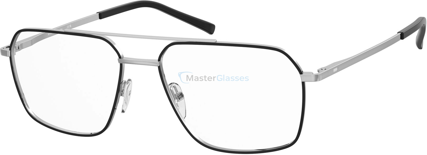 Оправа SEVENTH STREET 7A 163 84J Palladium Black