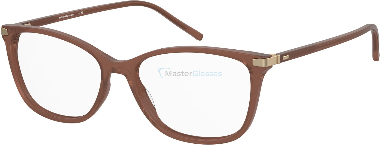 Оправа SEVENTH STREET 7A 630 09Q Brown