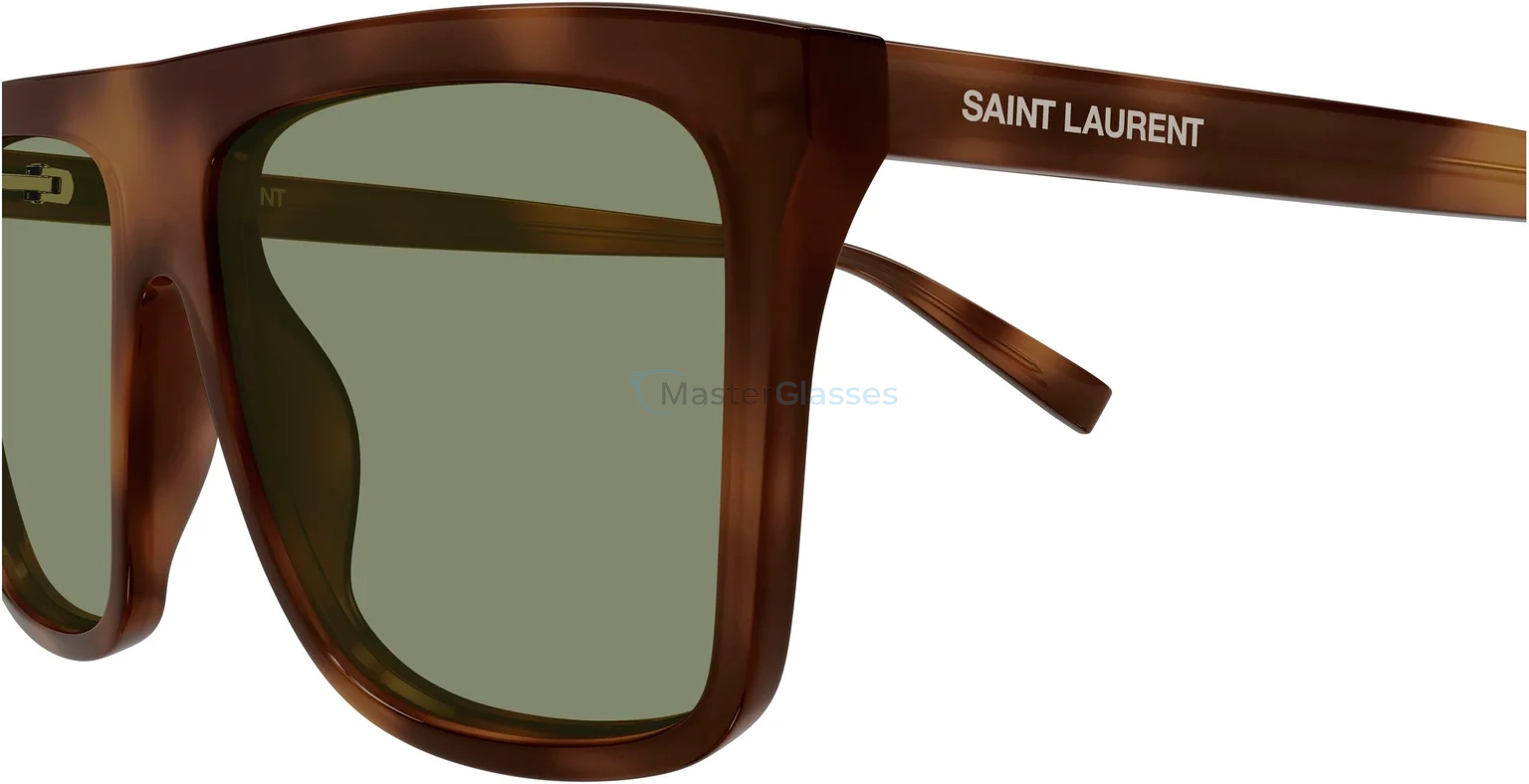 Солнцезащитные очки Saint Laurent SL 904-004 59