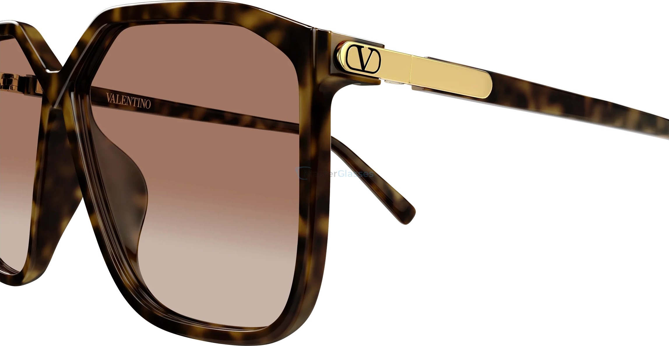Valentino VG0025S-002 59 Очки солнцезащитные