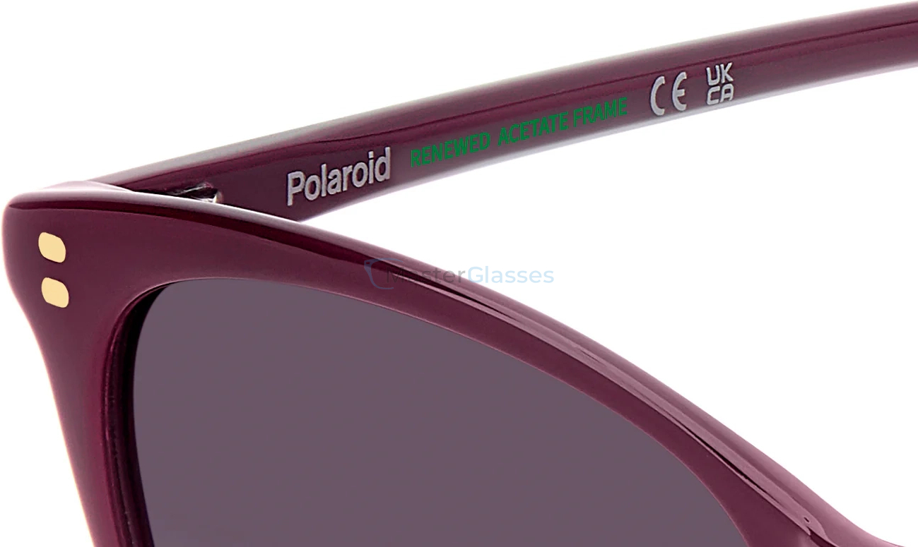 Солнцезащитные очки POLAROID PLD 4200/S/X B3V Violet
