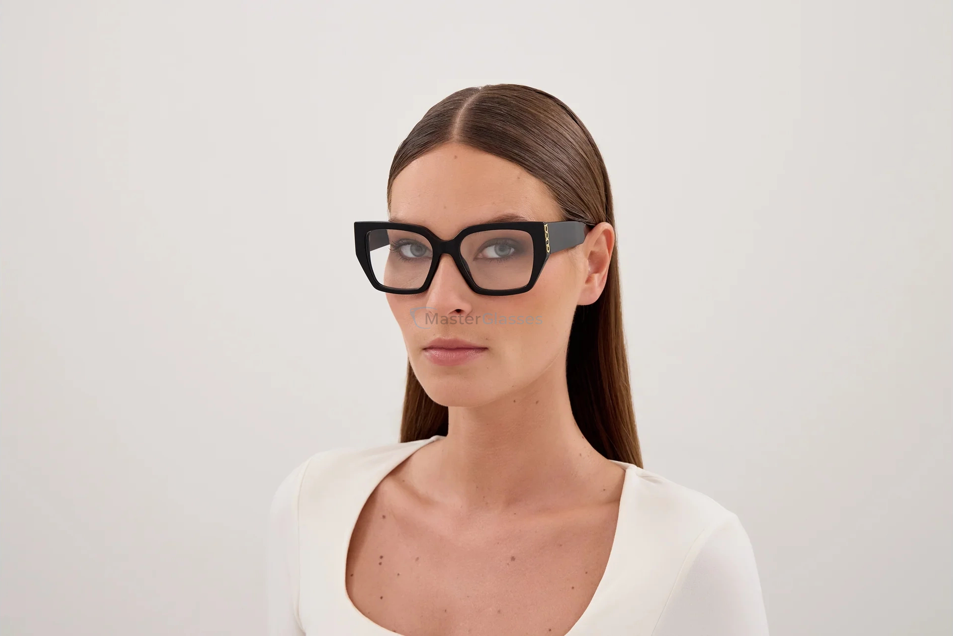 Оправа Gucci GG2042O-001 53