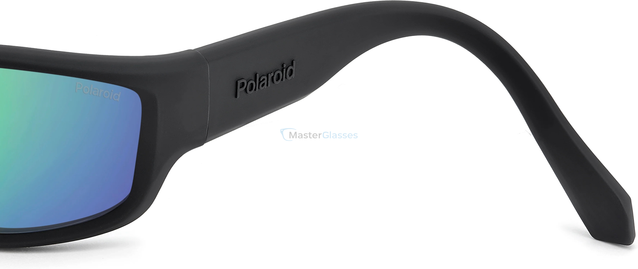 Солнцезащитные очки POLAROID PLD 2166/S 3OL Matte Black Green