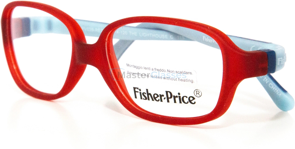Детская оправа Fisher-Price FPV39 RED 44-14-120