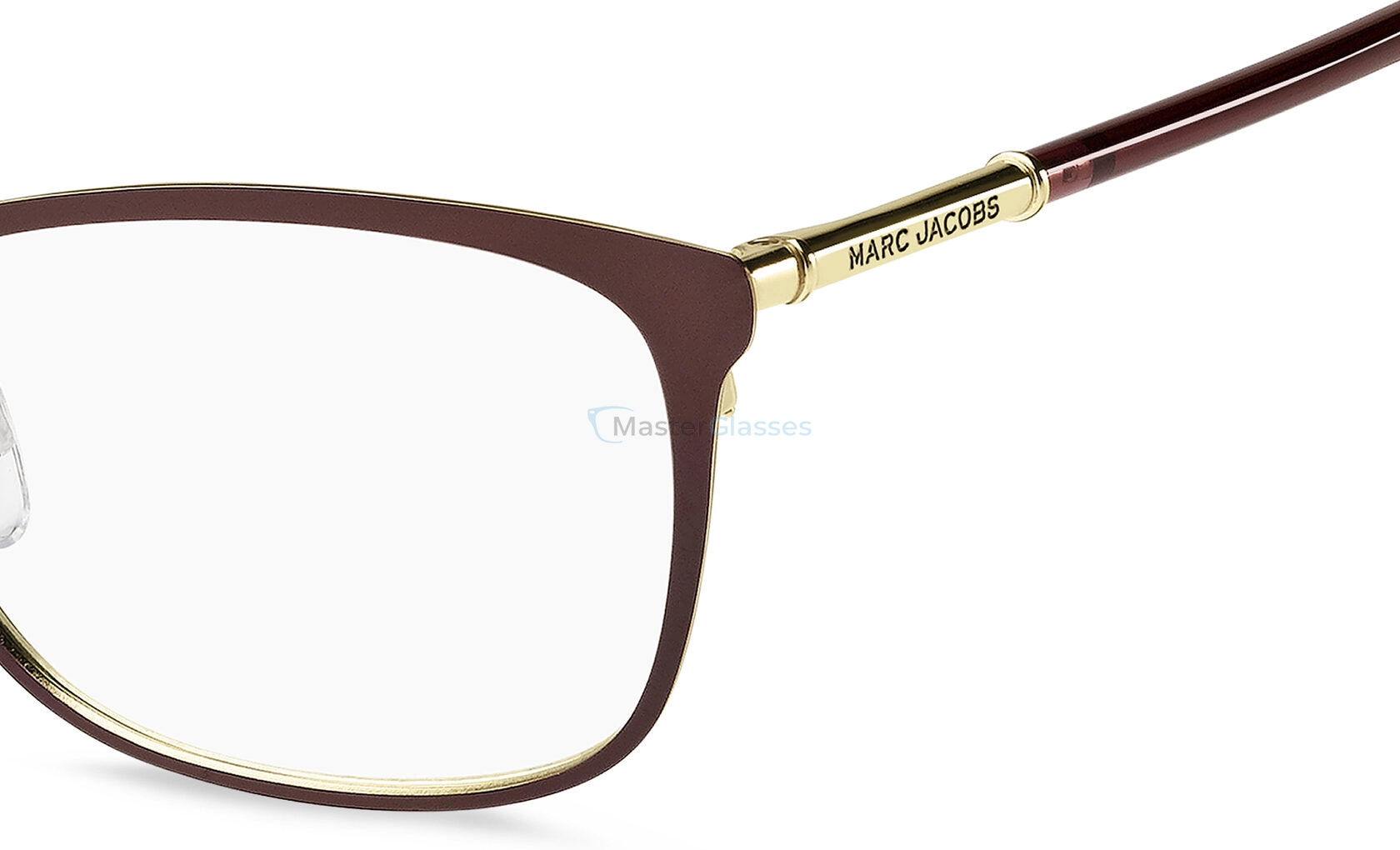 Оправа MARC JACOBS MARC 898/G E28 Matte Burgundy Gold