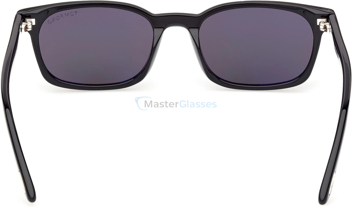 Солнцезащитные очки Tom Ford Miles-02 TF 1300 01A 53