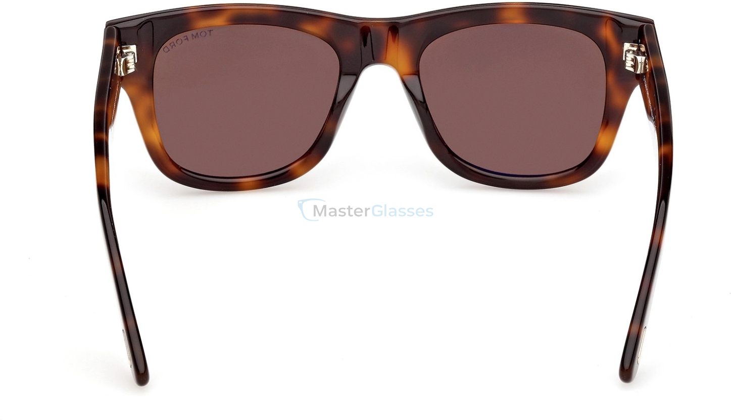 Солнцезащитные очки Tom Ford Finn-02 TF 1304 53E 53