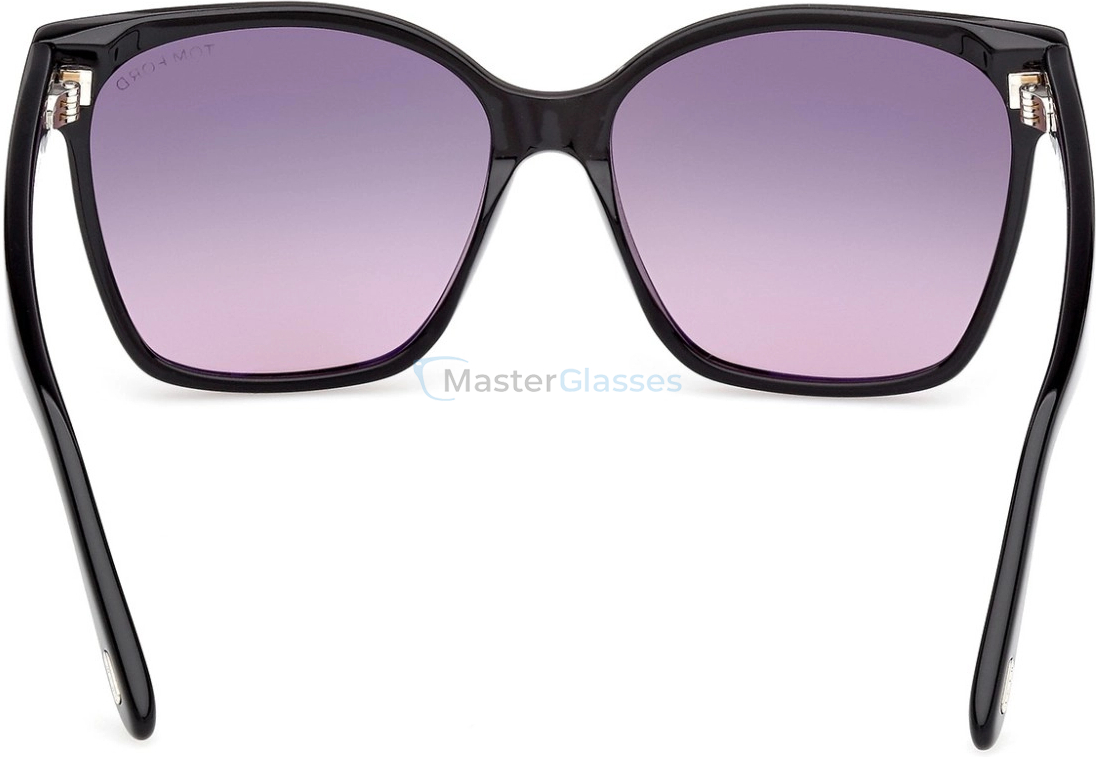 Солнцезащитные очки Tom Ford Iris-02 TF 1312 01B 56
