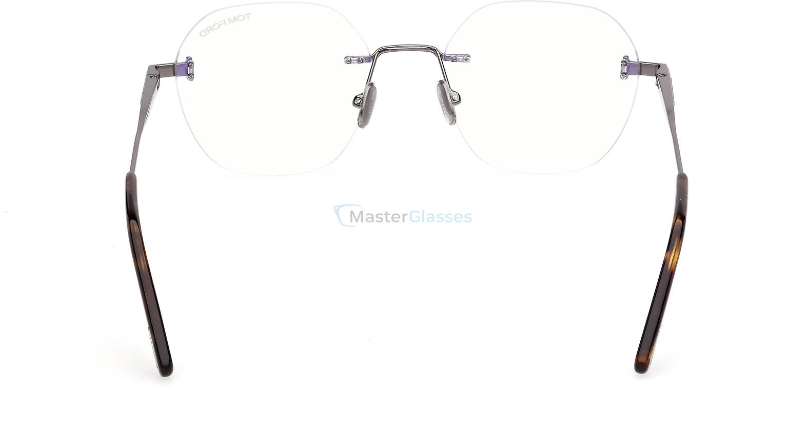 Оправа Tom Ford TF 6126-B 008 52