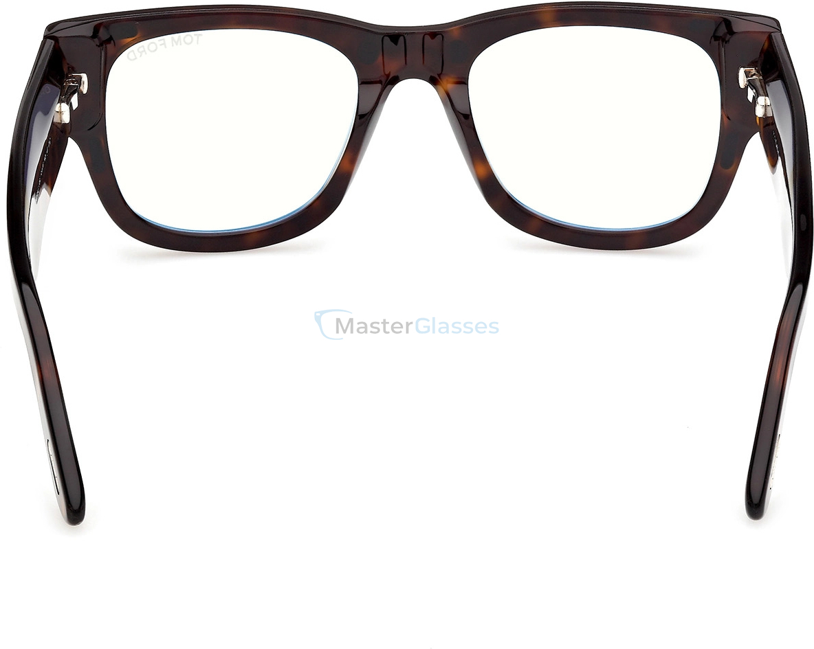 Оправа с солнцезащитным клипоном Tom Ford TF 6099-B 052 51